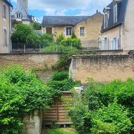 La Green Room Poitiers Exterior foto