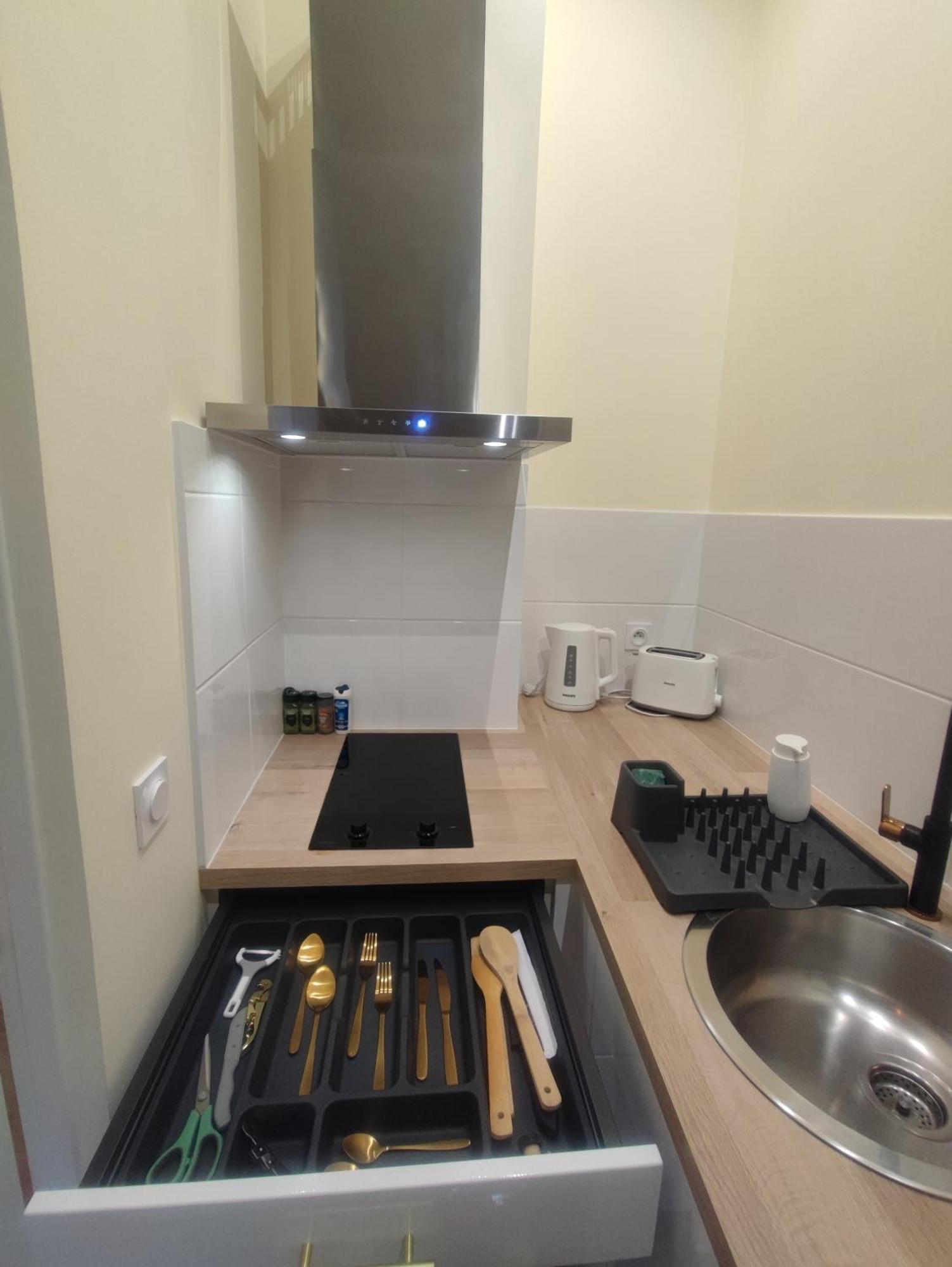 La Apartment Poitiers